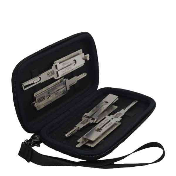 Gtl GTL: Lishi Magnetic Carrying Case”SMALL (Holds 4) GTL-LT-043